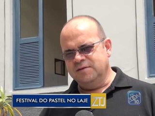 06-03-2015 - FESTIVAL DO PASTEL - ZOOM TV JORNAL