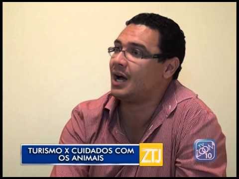 16-03-2015 - CAVALOS PRAÇA DO SUSPIRO - ZOOM TV JORNAL