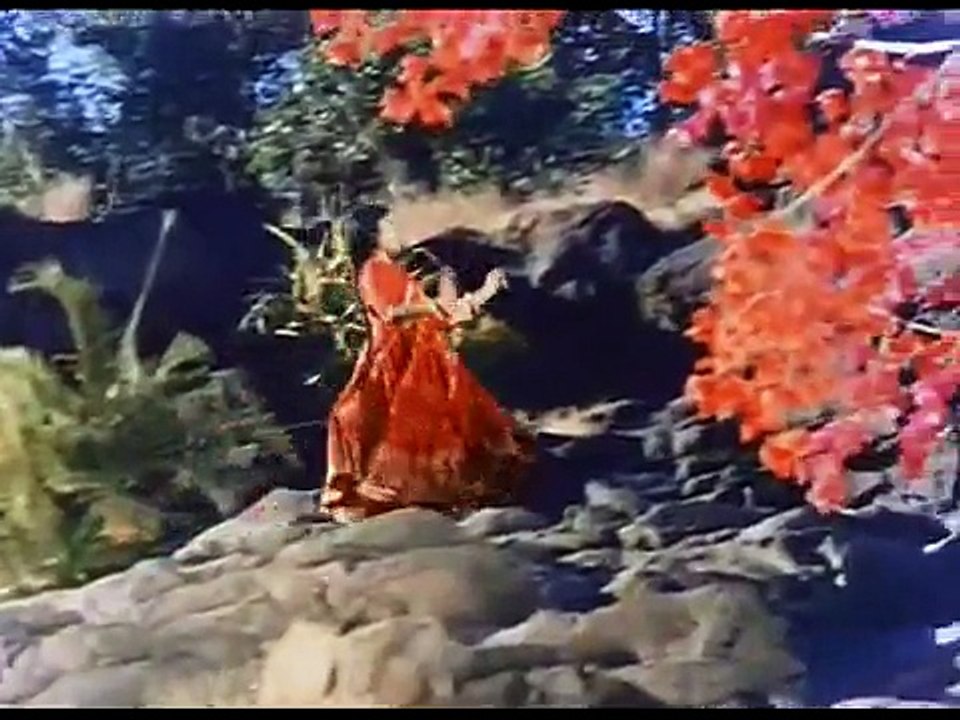 Dhoondo Dhoondo Re Saajna - GANGA JAMUNA (1961).avi