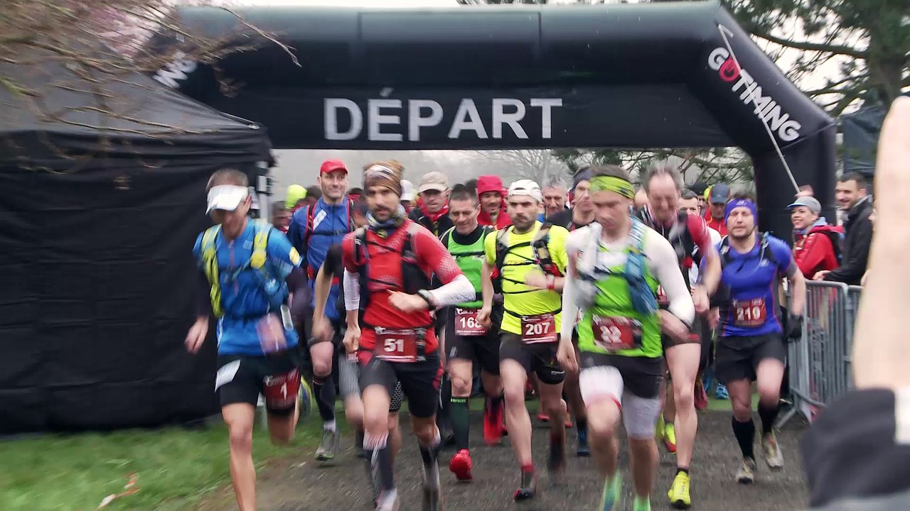 Le Trail du Graoully