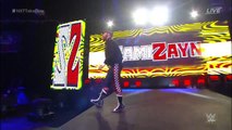 Sami Zayn vs Shinsuke Nakamura - NXT Takeover: Dallas (Nakamura WWE Debut)