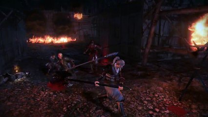 Ni-Oh para PS4 - Tráiler