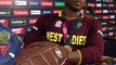 West Indies vs England T20 world cup Final - Marlon Samuels post match press con