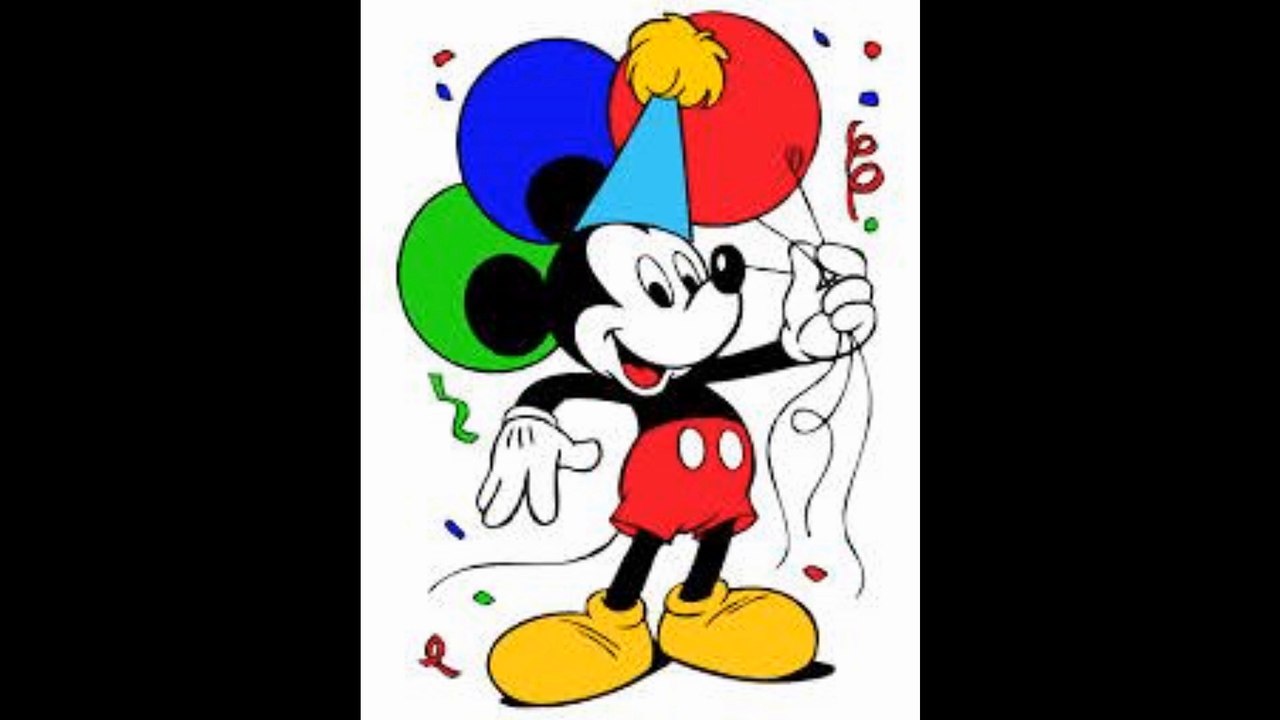 APRENDE EL ABECEDARIO CON MICKEY MOUSE