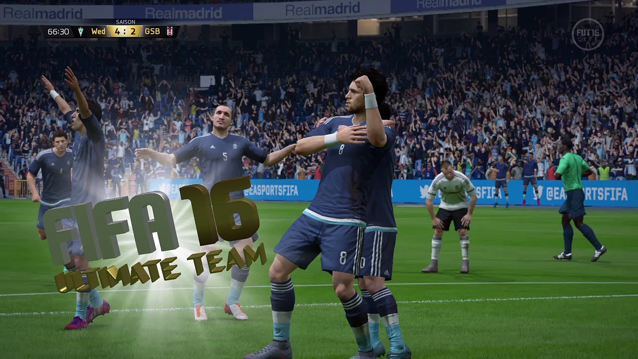 FIFA 16_ Ut Secound Half