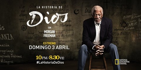 La Historia de Dios | Temporada 1 | Episodio 01 "La Muerte" Full HD