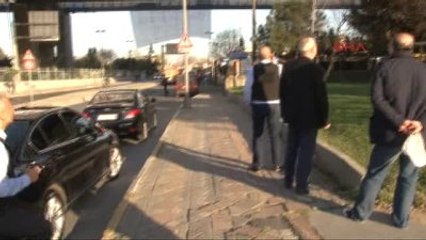 Haliç Köprüsü Civarında Silah Sesleri