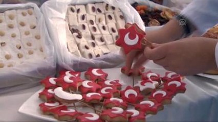 Öğrencilerden Güvenlik Güçlerine Destek