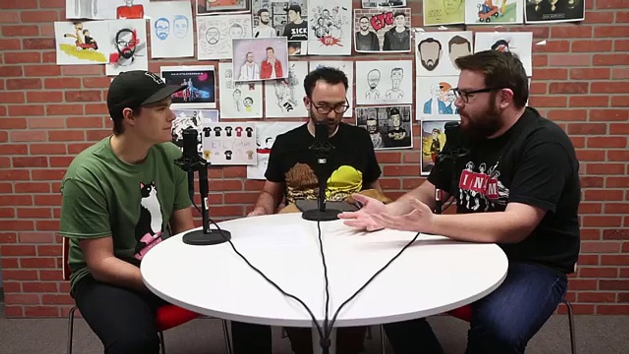 Damn Daniel, Our Education System is Fcked - ETC Podcast 71