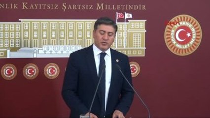 CHP'li Murat Demir Türkiye Maalesef Bir Mülteci Kampına Dönüştürülmüştür 2