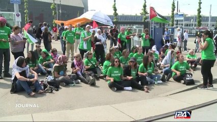 Londres stoppe le financement d'une association affiliée au BDS