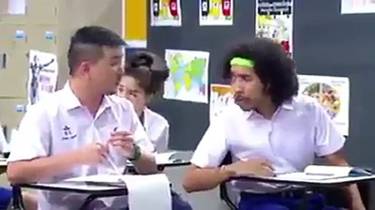 English learning class .....funny video