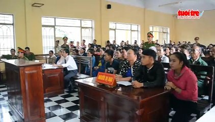 Giết thiếu nữ, nam thanh niên lãnh án tù chung thân