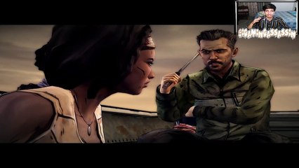 The Walking Dead: Michonne - Episode 2 - #1 - SHE"S A BADASS