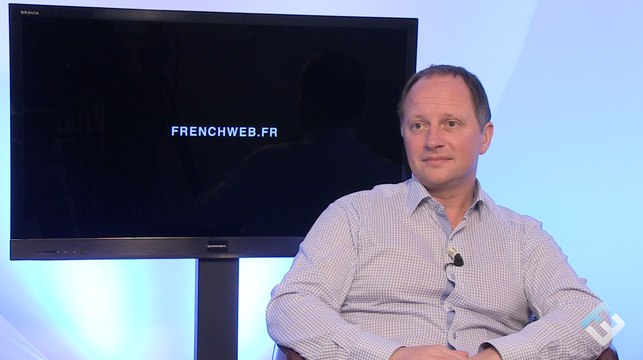 [FW 500Pascal Chevalier (Reworld Media): «Les groupes média manquent d’ambitions»