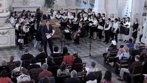 Pergolesi - Stabat Mater - Trinity Youth Chorus @ St. Paul's Chapel (1 of 3)