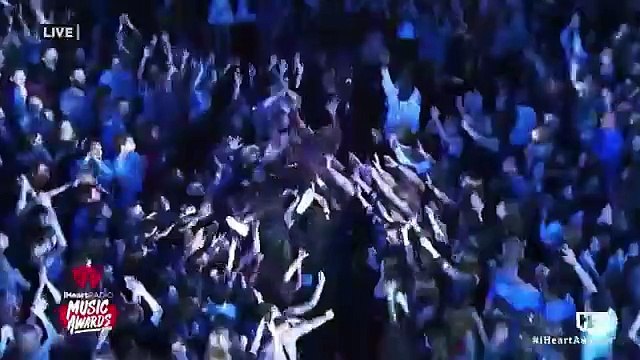 Jason Derulo Performances at iHeartRadio Music Awards 2016