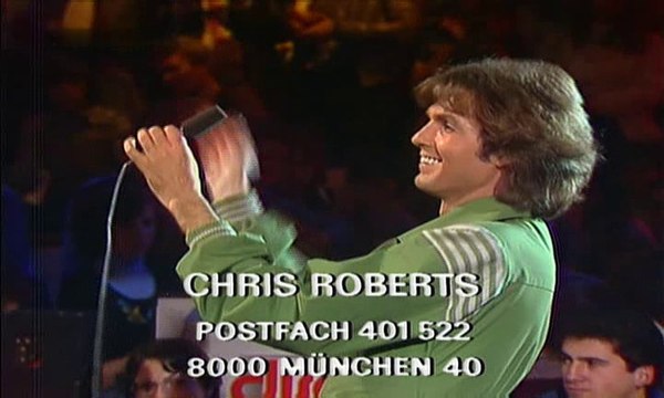 Chris Roberts - Hier ist ein Zimmer frei 1976