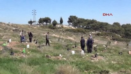 Tarsus Toma Bu Kez Fidanlara Can Suyu Verdi