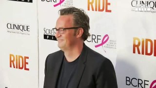 Matthew Perry va jouer un Kennedy