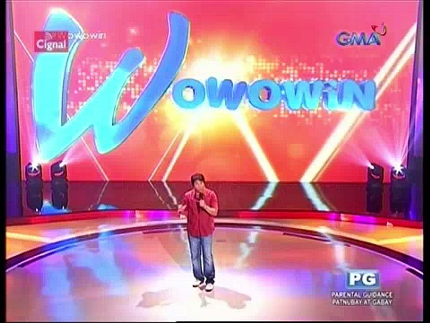Gma live streaming wowowin today new arrivals