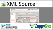 SSIS XML Source - Read from XML Files, SOAP Web Service or Consume REST API