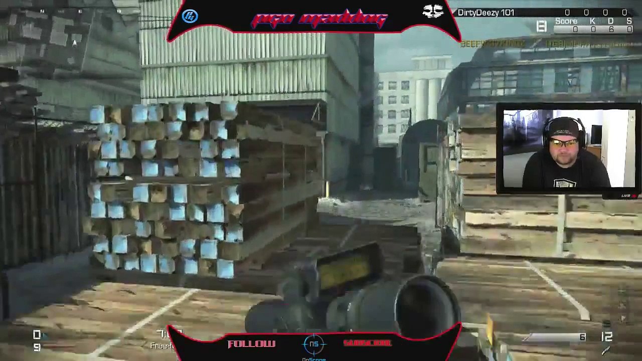 FFA Random Class Series Episode 13 (Call of Duty Ghosts)