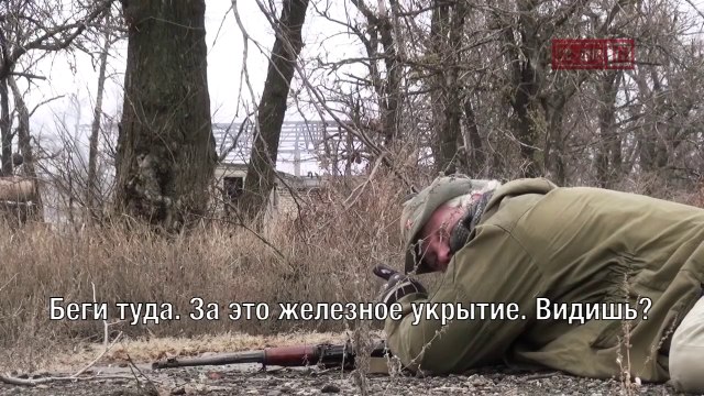 Техас стоит за Донбасс