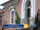 02-03-2015 - LEI FACILITA REGULARIZAÇÃO DE IMÓVEIS - ZOOM TV JORNAL