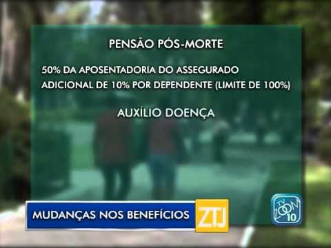03-02-2015 - MUDANÇAS NOS BENEFICIOS - ZOOM TV JORNAL