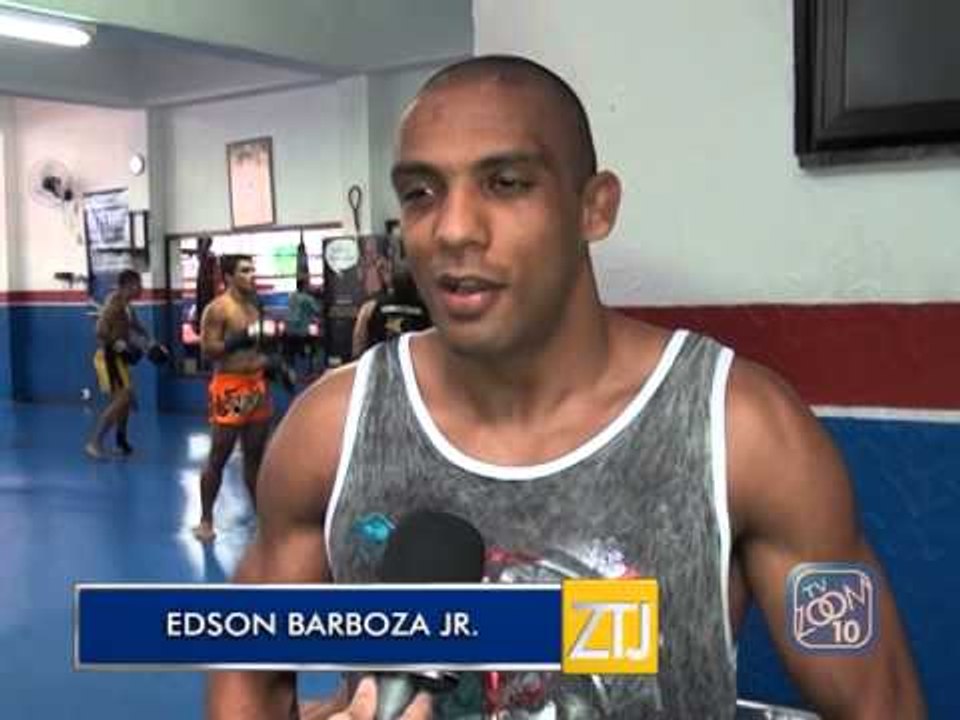 05-03-2015 - EDSON BARBOZA - ZOOM TV JORNAL