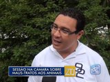 04-03-2015 - SESSÃO CÂMARA ANIMAIS - ZOOM TV JORNAL
