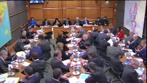 23.03.2016 - Commission du Développement Durable : Audition de Jean-Christophe Niel, candidat à al direction de l'IRSN