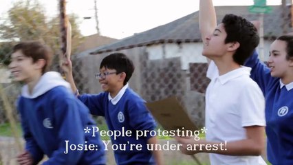 BILL OF RIGHTS (SCHOOL PROJECT)