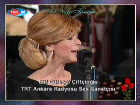 Elif GÜREŞÇİ ÇİFTÇİOĞLU-Sevdim Seni Mabuduma Cânân Diye Sevdim (2)