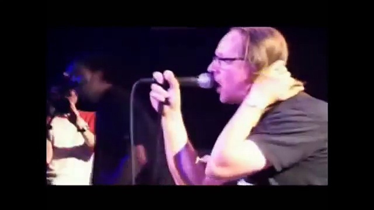 No Fun At All - The Live Music Hall, Koln, Germany 12