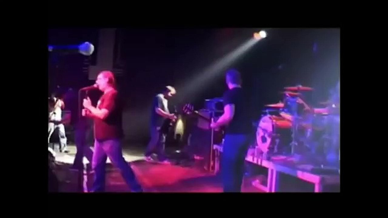 No Fun At All - The Live Music Hall, Koln, Germany 21