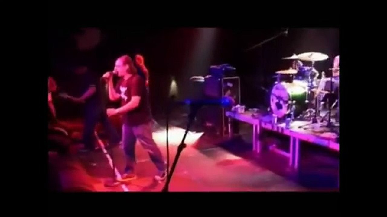 No Fun At All - The Live Music Hall, Koln, Germany 23