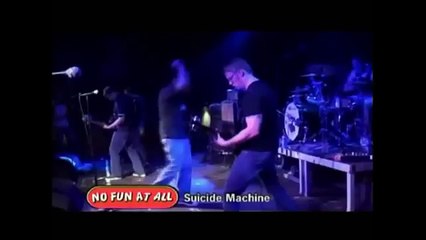 No Fun At All - The Live Music Hall, Koln, Germany 26