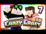 Minecraft Crazy Craft 3.0 - Ep 7 - 