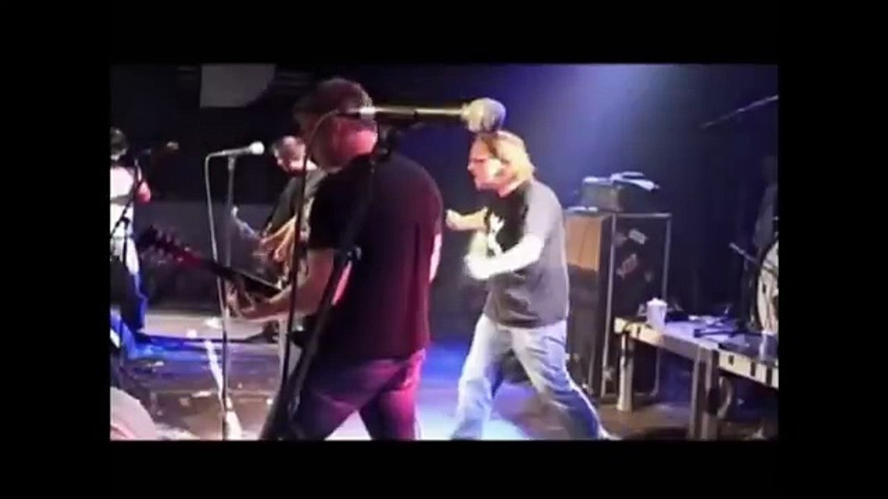 No Fun At All - The Live Music Hall, Koln, Germany 28