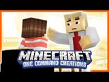 Minecraft School in One Command - One Command Creations (One Command Roleplay)