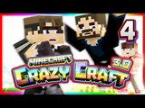 Minecraft Crazy Craft 3.0 - Ep 4 - 