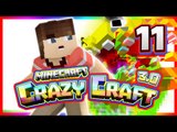 Minecraft Crazy Craft 3.0 - Ep 11 - 