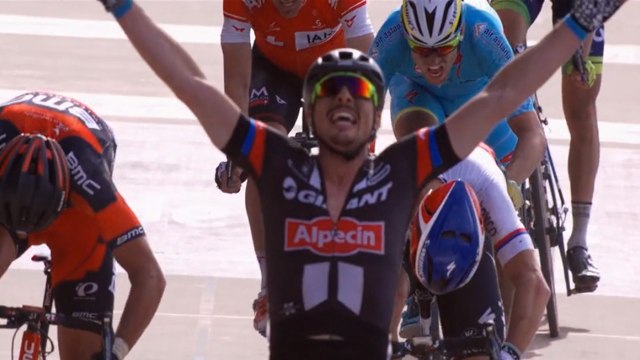 Official Teaser - Paris-Roubaix 2016