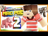 MadPack 3 - Ep 2 - Minecraft Mad Pack 3 - 