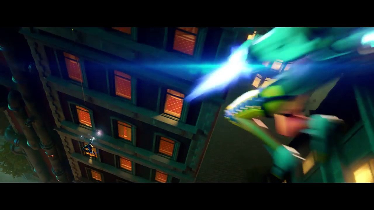 Overwatch - Court métrage d'animation "En vie"