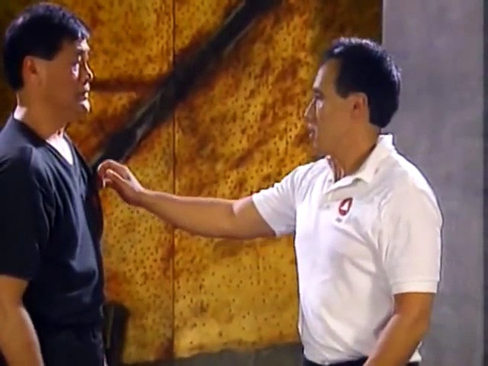 Bruce Lee's Fighting Method 5