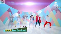 160301 B.A.P Let's Dance Feel So Good [PL SUB]