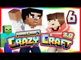 Minecraft Crazy Craft 3.0 - Ep 6 - 